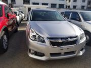 Subaru's 2015 Legacy in Gray - Comfortable and Powerful Sedan for sale