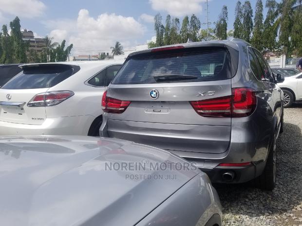 High-Quality 2014 BMW X5 in Gray - Pre-Owned Luxury SUV