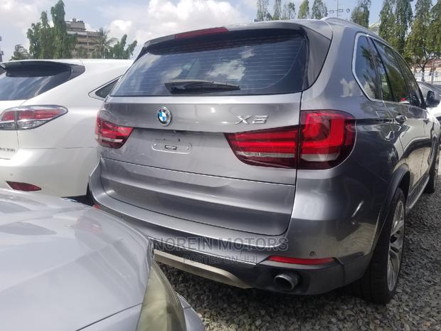 High-Quality 2014 BMW X5 in Gray - Pre-Owned Luxury SUV