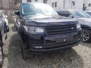 Black 2014 Land Rover Range Rover - Quality SUV on Offer for sale
