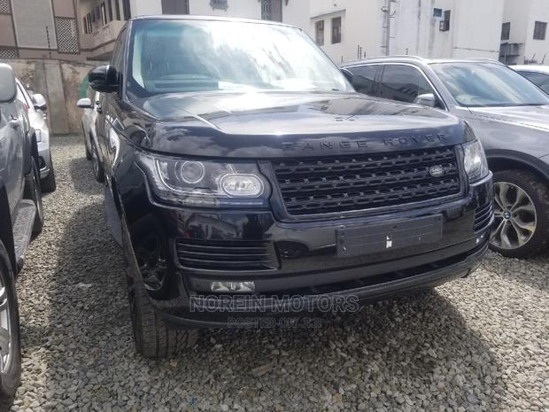 Black 2014 Land Rover Range Rover - Quality SUV on Offer