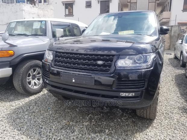 Black 2014 Land Rover Range Rover - Quality SUV on Offer