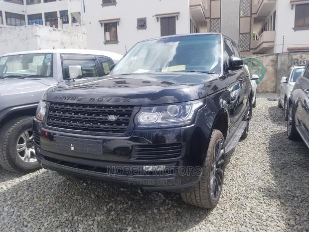 Black 2014 Land Rover Range Rover - Quality SUV on Offer