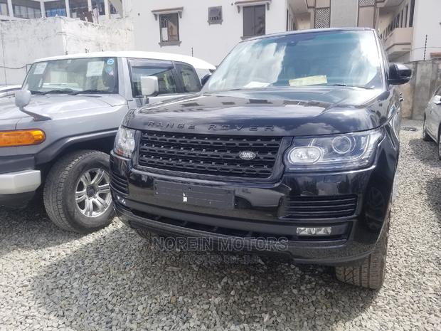 Black 2014 Land Rover Range Rover - Quality SUV on Offer