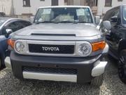 2015 Toyota FJ Cruiser Gray - Used vehicle for sale