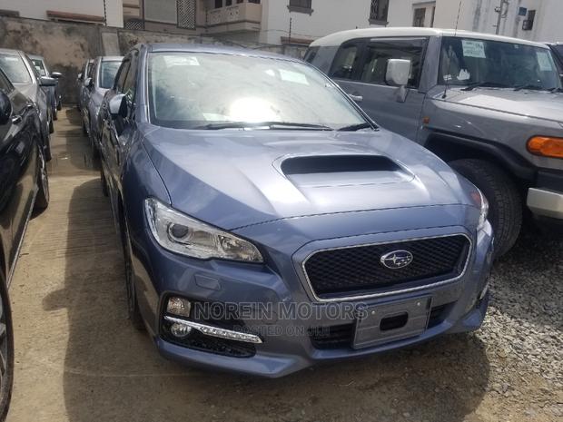 2015 Subaru Levorg Gray - Pre-owned with Style