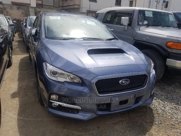 2015 Subaru Levorg Gray - Pre-owned with Style