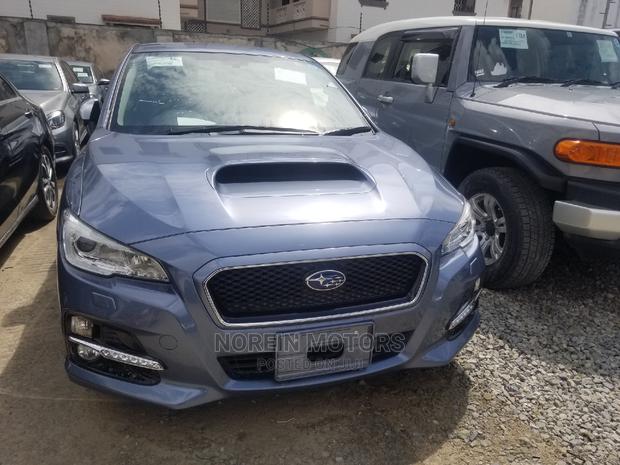 2015 Subaru Levorg Gray - Pre-owned with Style