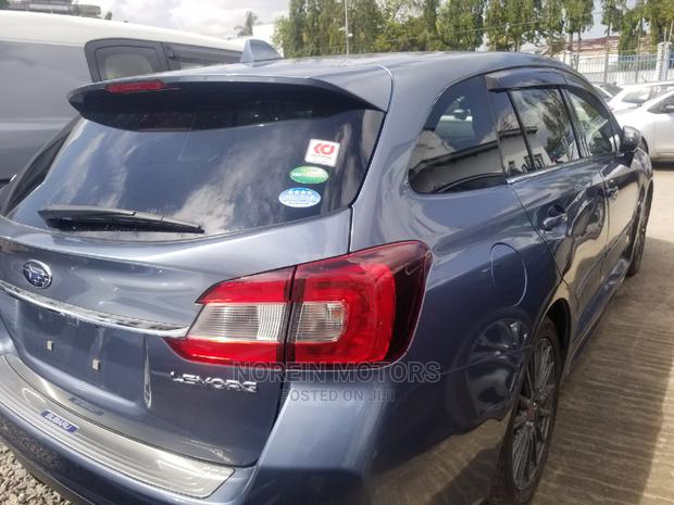 2015 Subaru Levorg Gray - Pre-owned with Style
