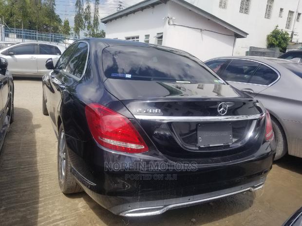 2015 Mercedes-Benz C200 Black Edition Luxury Sedan - Available Now