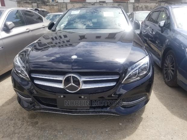 2015 Mercedes-Benz C200 Black Edition Luxury Sedan - Available Now