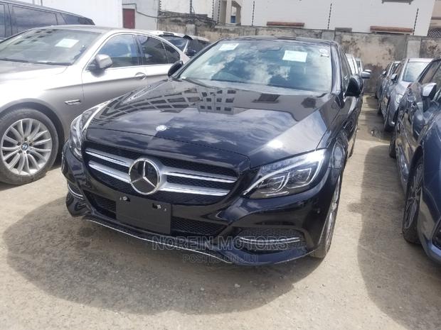 2015 Mercedes-Benz C200 Black Edition Luxury Sedan - Available Now