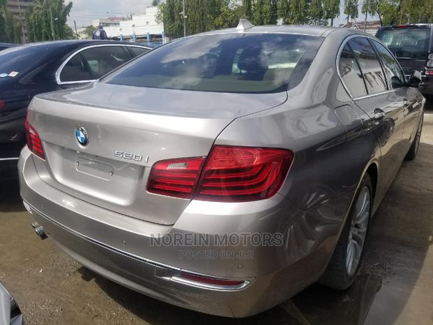 2014 BMW 530i Sedan in Brown - Used Car for Sale