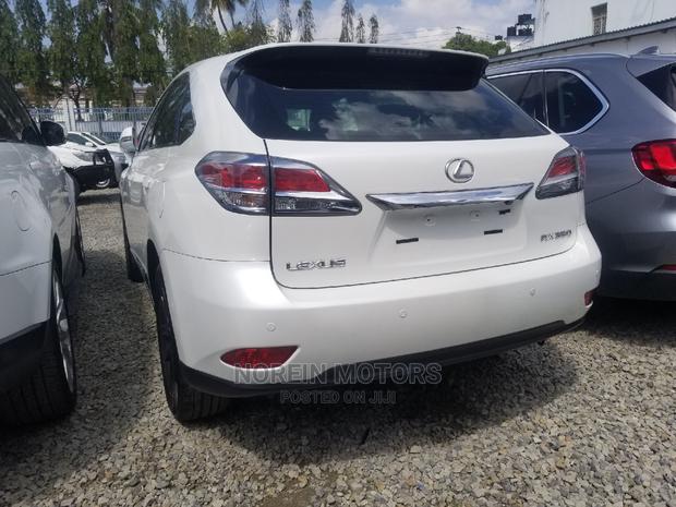 2014 Lexus RX Pearl Edition - Used Luxury SUV