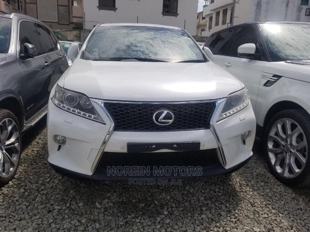 2014 Lexus RX Pearl Edition - Used Luxury SUV