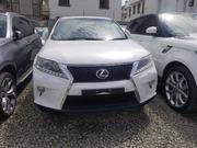 2014 Lexus RX Pearl Edition - Used Luxury SUV for sale