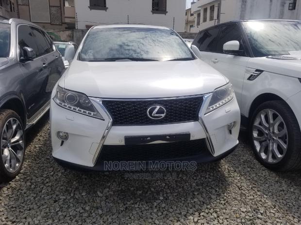 2014 Lexus RX Pearl Edition - Used Luxury SUV