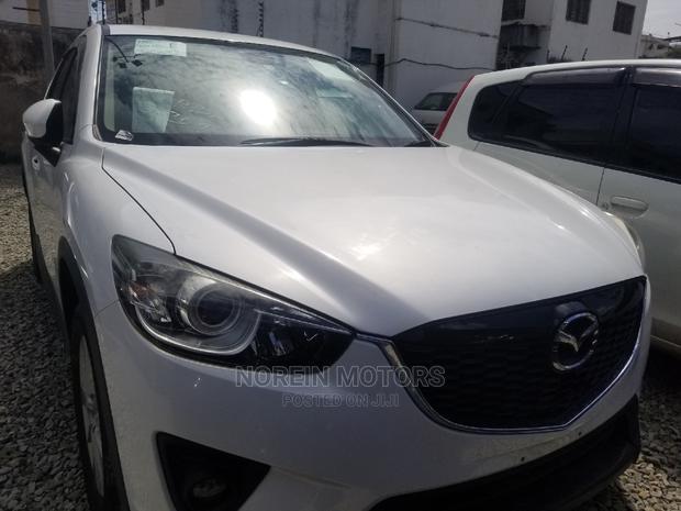 Great Deal on 2014 Mazda CX-5 Pearl - Used Compact SUV