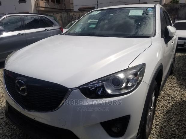 Great Deal on 2014 Mazda CX-5 Pearl - Used Compact SUV