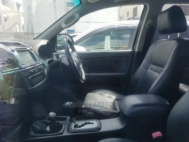 2014 Toyota Fortuner Off-White SUV for Sale