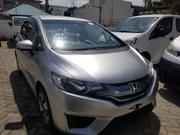 Gray Honda Fit 2015 - Quality Pre-Owned Vehicle for sale