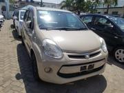 2015 Beige Toyota Passo: Stylish and Reliable Ride for sale