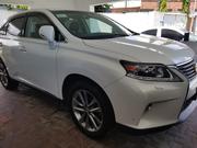 White 2015 Lexus RX - Luxury SUV Available for Sale for sale