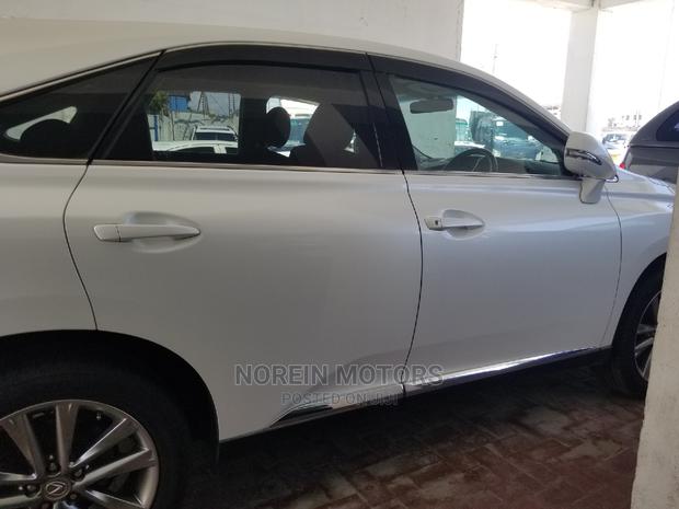 White 2015 Lexus RX - Luxury SUV Available for Sale