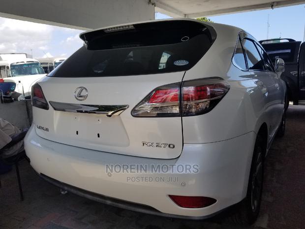 White 2015 Lexus RX - Luxury SUV Available for Sale