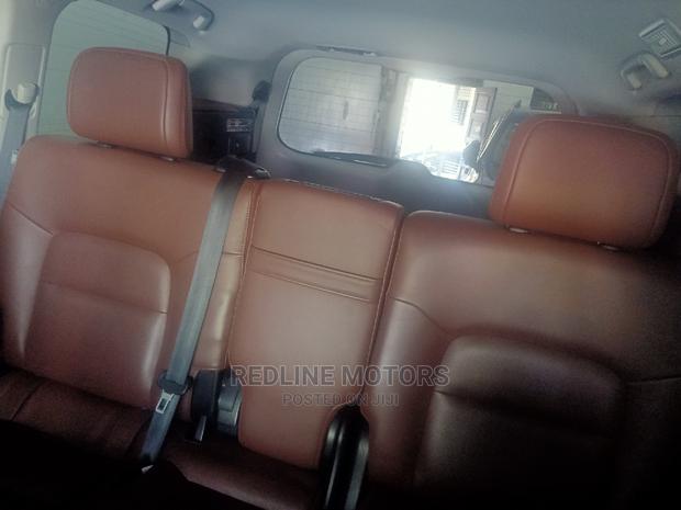 2017 Toyota Land Cruiser Prado White 4.0: Luxury SUV for Adventure Seek