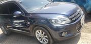 Used 2012 Blue Tiguan - Volkswagen Quality at a Great Price for sale