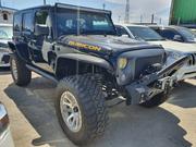 Jeep Wrangler 2015 Black for sale