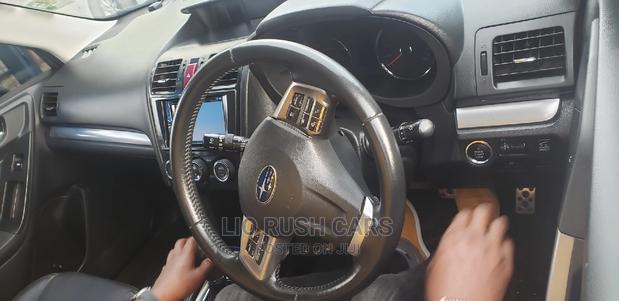 2013 Subaru Forester in White: Stylish & Practical SUV