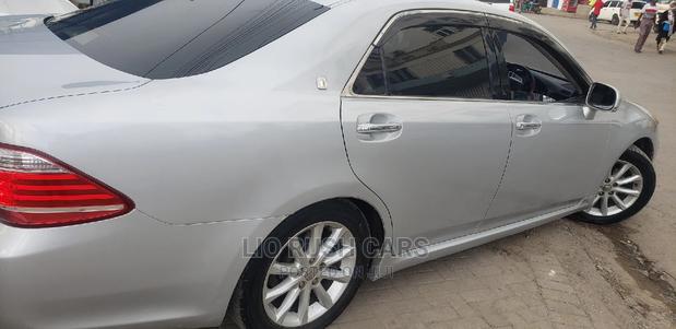 New 2011 Toyota Crown - Premium Silver Sedan Available