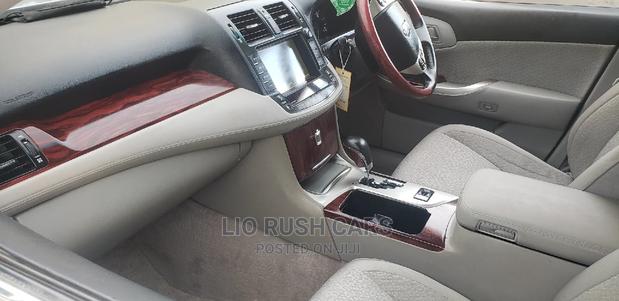 New 2011 Toyota Crown - Premium Silver Sedan Available