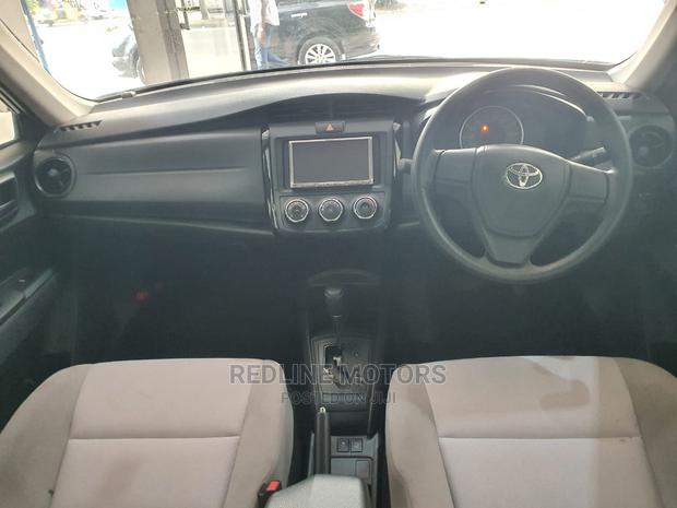 Used Brown Toyota Axio 2016: Stylish and Efficient Sedan