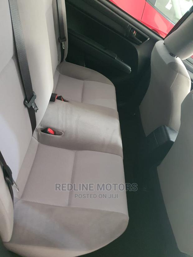 Used Brown Toyota Axio 2016: Stylish and Efficient Sedan
