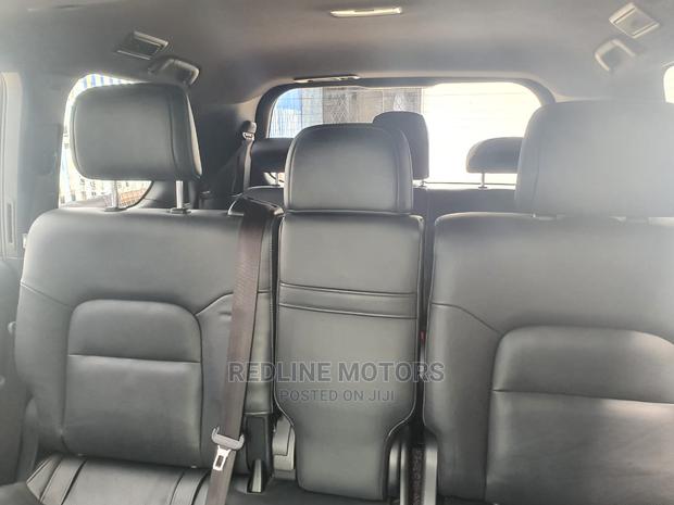2016 Toyota Land Cruiser Prado 3.0 D-4D (190 Hp) 7 Seater Black - Luxury Edition