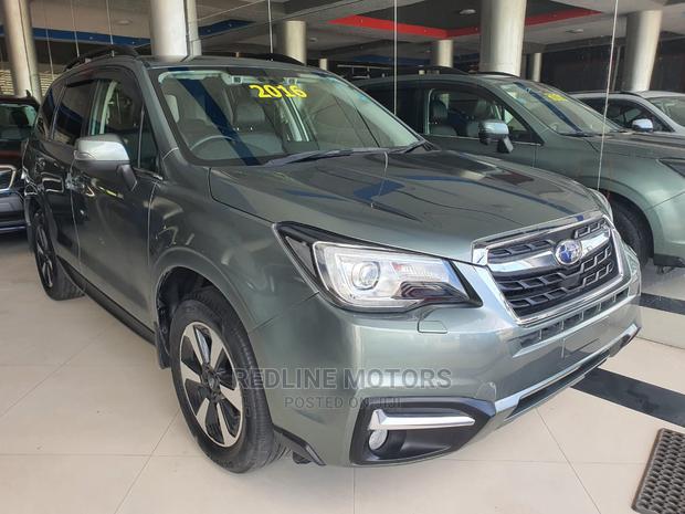 2016 Subaru Forester - Gray, Used Car Available