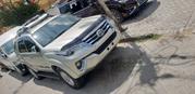 2015 Toyota Fortuner in Stunning Silver: Luxury SUV with Style for sale