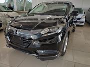 2015 Black Honda Vezel: Compact SUV with Luxury for sale