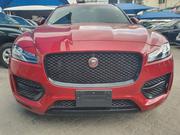 Red 2017 Jaguar F-Pace SUV: Quality Vehicle for Sale for sale