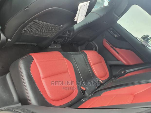 Red 2017 Jaguar F-Pace SUV: Quality Vehicle for Sale