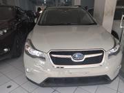 White 2015 Subaru XV Limited - Premium Compact Crossover SUV for sale