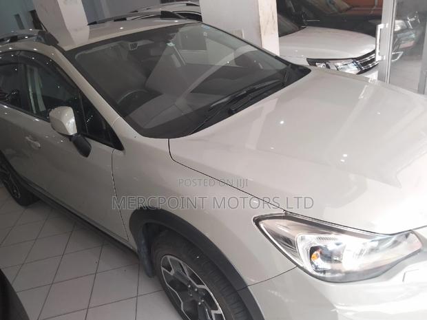 White 2015 Subaru XV Limited - Premium Compact Crossover SUV