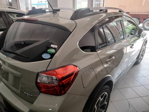 White 2015 Subaru XV Limited - Premium Compact Crossover SUV