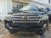 2016 Toyota Land Cruiser Prado SV Premium - Black for sale