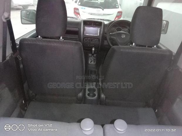 Suzuki Jimny 2015 White