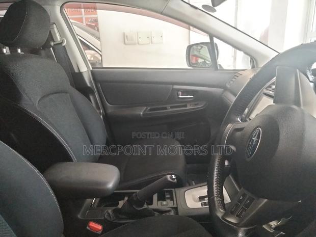 White 2015 Subaru XV Limited - Premium Compact Crossover SUV