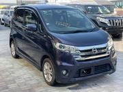 Nissan Dayz Highway Star G Turbo AWD 2014 Purple for sale